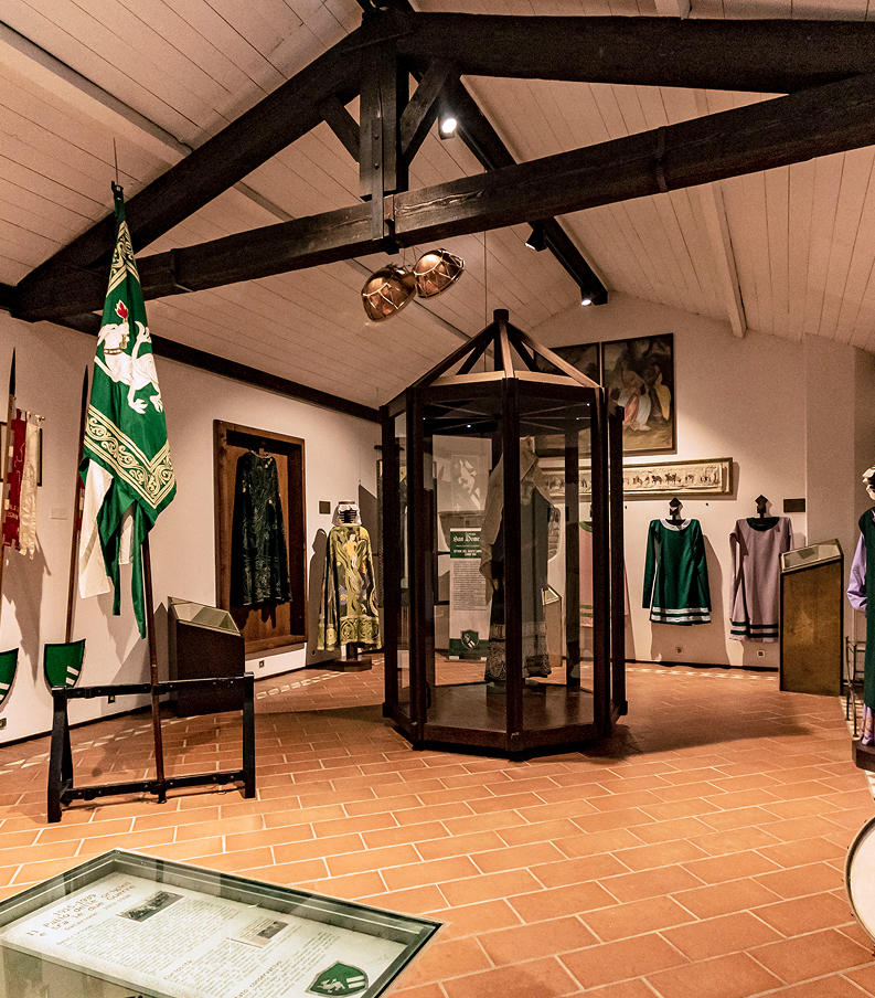 Museo Contrada San Domenico